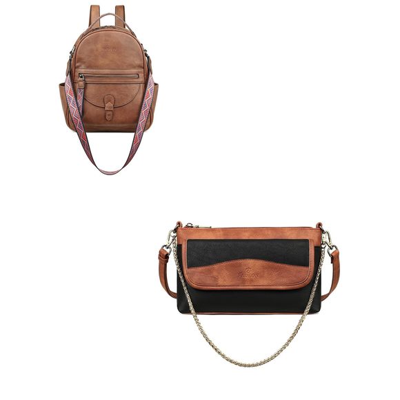 Small Purses for Women Clutch Wristlet Crossbody Bag and...